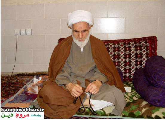 مکتب حسین علیه السلام/ آیت الله مروجی(ره)