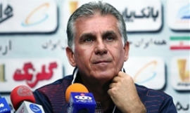 کارلوس کی‌روش: جام جهانی روسیه 2018 برای تیم ملی از 2015 آغاز می شود/از کفاشیان می‌خواهم تا احترام دو طرف حدالمقدور حفظ شود