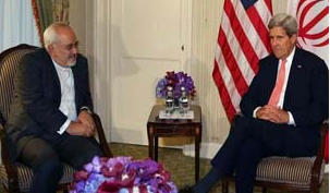 دیدار وزرای خارجه ایران و آمریکا از سر گرفته شد.