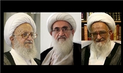 واکنش سه مرجع تقلید به سخنان حجت الاسلام روحانی،رئیس جمهور+جزئیات