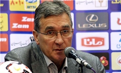 نتیجه بازی پرسپولیس – سایپا  مساوی شد./برانکو: راضی نیستم ،بار تلاش می کنم.