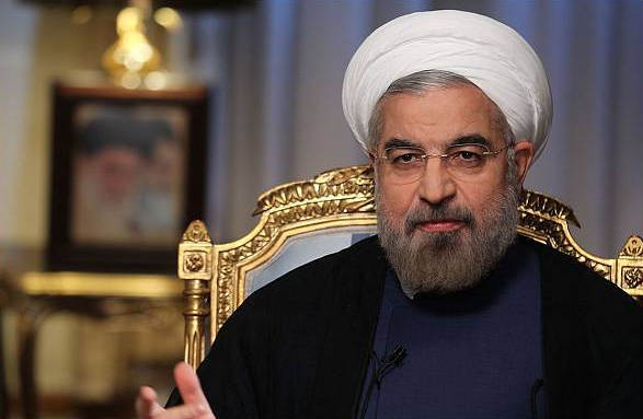 حجت الاسلام روحانی: ثابت شد ملت ایران با تهدید و تحریم، تسلیم نمی‌شود/تعهدات ایران متوازن و مشروط به تعهدات طرف مقابل است/چرخش سانتریفیوژها زمانی ارزشمند است که چرخ اقتصاد هم بچرخد.