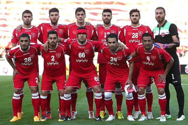 خروش پرسپولیس بر النصر عربستان/پیروزی 1 – النصر صفر / صدر نشینی با طعم 9 امتیاز +عکس