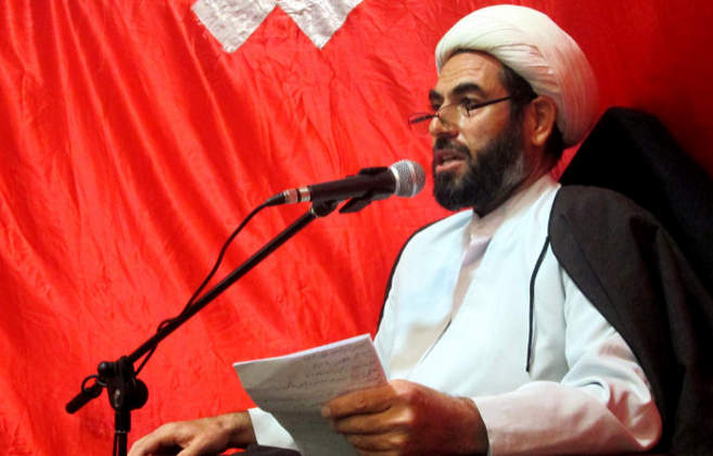 حجت الاسلام گراوند: حضرت زهرا (س)کامل ترین الگوی سبک زندگی اسلامی است.