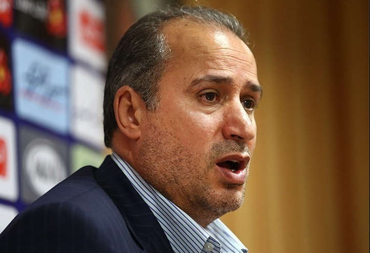 تاج:ما هر بازی 70 میلیون تومان به مجموعه ورزشگاه آزادی پرداخت می کنیم. / مدیرعامل باشگاه النصر عربستان مردم ایران را تروریست خواند.