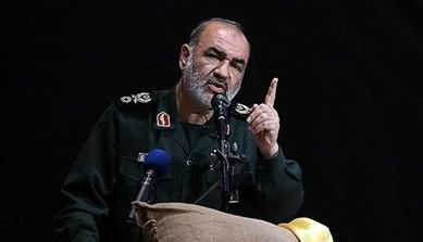 سردار  سلامی:آل سعود در بن بست گیر کرده. /اجازه بازدید خارجی ها از مراکز نظامی ایران را نخواهیم داد/ پاسخ این درخواست را با «سرب داغ» خواهیم داد.