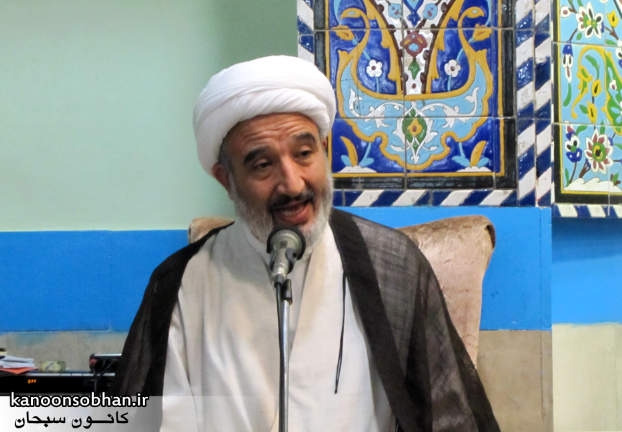حجت الاسلام ابراهیم طهماسبی:برای آبادانی کوهدشت باید اشتغال جوانان این خطه را فراهم کنید.