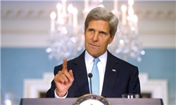 وزیر امور خارجه آمریکا: برای همیشه وهر روز از تأسیسات هسته‌ای ایران بازرسی می کنیم.