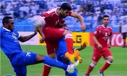 شکست پرسپولیس از الهلال عربستان/ خداحافظی از جام قهرمانان آسیا/الهلال 3   پرسپولیس صفر