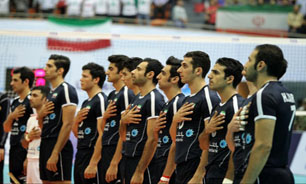 ثبت تیم والیبال ایران در وبسایت FIVB / ایران تهدیدی جدی برای تیم‌های والیبال جهان