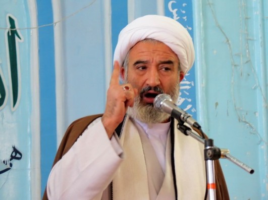 حجت الاسلام طهماسبی:آمریکا خیرخواه جمهوری اسلامی ایران نیست./ هیچ اشکالی نداردکه از دولت انتقاد منصفانه شود.