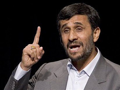 واکنش احمدی نژاد به سخنان ظریف/اجازه دادن به مصاحبه ماموران آژانس با دانشمندان هسته‌ای در دولت قبل کذب محض است.