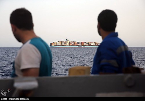 آخرین وضعیت کشتی نجات ایران/فوری