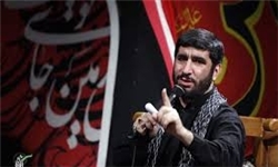 متن دلنوشته حاج مهدی سلحشور برای شهید«محمد حمیدی»پسردایی اش+عکس