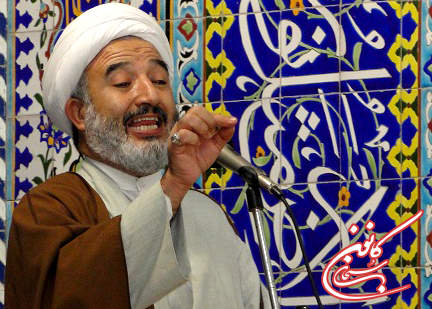 امام جمعه کوهدشت:خانواده ها از مهریه های سنگین خودداری کنند./رژیم سفاک آل سعود 700 موشک را به گروه های تروریستی تحویل داده اند/این ها نوکر اسرائیل هستند.