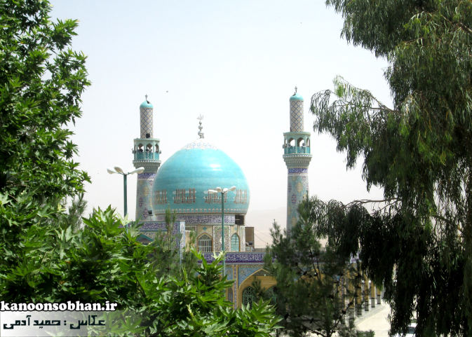 آبشار مصنوعی در «درب گنبد»کوهدشت ساخته می شود.