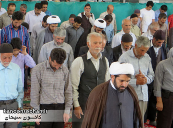 حجت السلام فاطمی نیا:همه باید فرهنگ شکر گذاری را داشته باشند./ماه رمضان قطره ای از بهشت است.