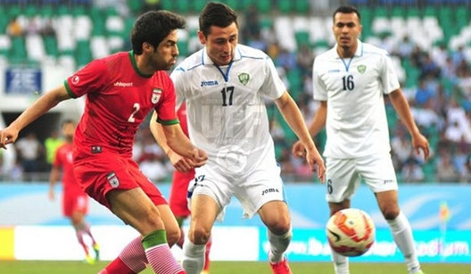 استارت تیم ملی فوتبال ایران در رقابت‌های مقدماتی جام جهانی 2018 روسیه