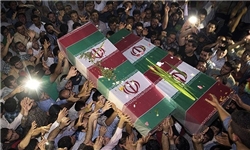 سه شهید غواص در اسلام شهر میهمان می شوند.