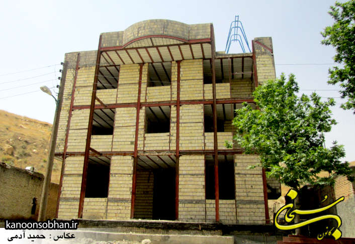 هتل امامزاده محمد(ع) کوهدشت پایان رمضان 94 افتتاح می شود.