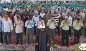 حجت الاسلام فاطمی نیا :ازظرفیت بودجه آلایندگی  در این منطقه  بایستی بیشتر از این استفاده شود ./بحران های جهان اسلام ریشه در شیطنت های صهیونیستی دارد.