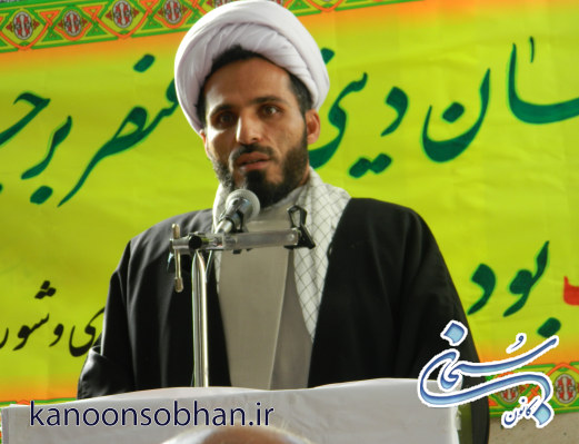 حجت الاسلام آروانی:بایستی اعتبارات ویژه ای برای شهرداری های کوچک از جمله شهرداری کوهنانی در نظر گرفته شود.
