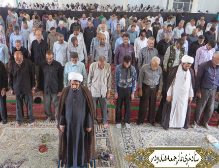 حجت الاسلام فاطمی نیا:مردم عزیز در روز قدس بر اساس اعتقاد، فهم و شعورشان در صحنه حاضر شدند /جامعه بایستی از لوث بد حجابی پاک شود