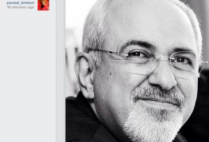 واکنش ها به فریاد قاطع «محمد جواد ظریف» بر «موگرینی»+عکس