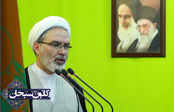 حجت الاسلام سلیمانی:«دهه کرامت فرصتی مناسب برای اظهار محبت به ساحت اهل بیت(ع) در ایران است.»