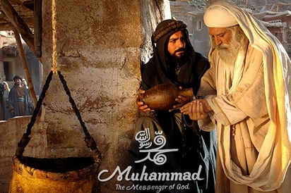 «یک قدم مانده به این که فیلم محمد(ص) به عنوان گزینه قطعی اسکار معرفی شود؟»