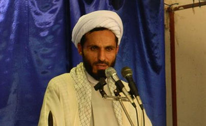 امام جمعه کوهنانی: ظلم ستیزی ، ایستادگی ومقاومت ، پیام بزرگ عاشورا است.