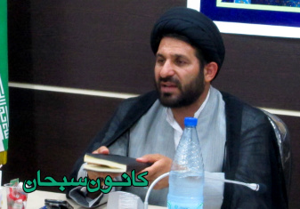 حجت الاسلام سید علی موسوی: اختتامیه طرح آسمانی ها در لرستان برگزار می شود.