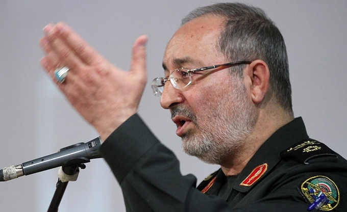 سردار جزایری:موشک‌های ایرانی به زودی به غرش درمی‌آید.