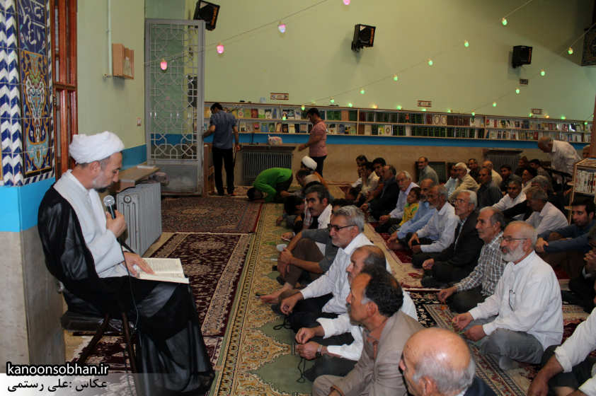 گزارش تصویری«جشن شب عید غدیر خم 94»مسجد جامع کوهدشت