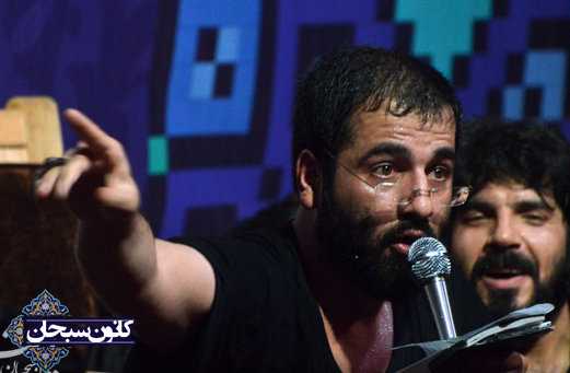 دانلود «مداحی شب اول محرم ۹۴ » حسین سیب سرخی