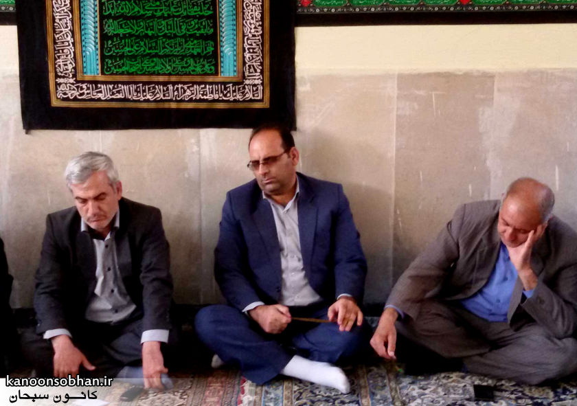 تصاویر تودیع و معارفه«مهندس فرودی سوری»در جهاد کشاورزی رومشکان