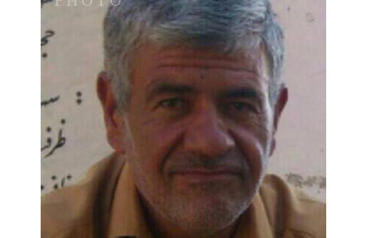 محمد رضا ابراهیمی یادگار دفاع مقدس به جمع شهدای مدافع حرم پیوست + عکس