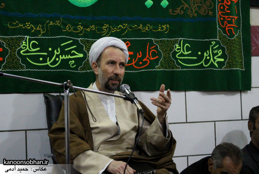 تصاویر«مراسم عزاداری صفر 1394 حسینیه حضرت قمر بنی هاشم (ع) »کوهدشت