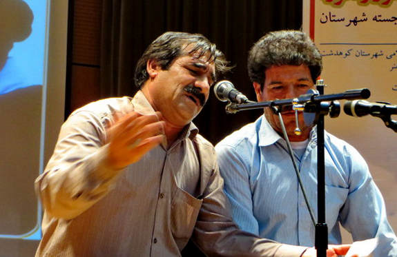 برگزاری سوگواره استانی مور در شهرستان کوهدشت +جزئیات