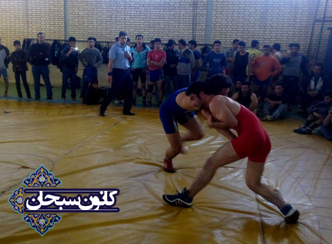 نفرات برتر مسابقات قهرمانی کشتی دانشجویان کوهدشت مشخص شدند.