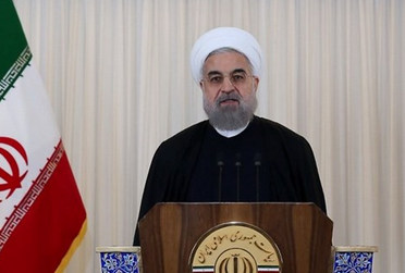 رئیس جمهور: دی‌ماه 94 تحریم‌های علیه ایران برداشته می‌شود.