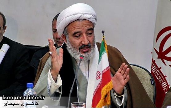 امام جمعه کوهدشت: تبلیغات غیر قانونی و زودرس خلاف قانون و باید بصورت جدی با آن برخورد شود./از عدم مشورت شورای نگهبان استان گله مند و نگرانم !