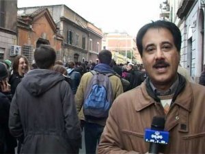 جزئیات دستگیری حمید معصومی نژاد خبرنگار ایرانی در ایتالیا+عکس