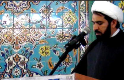 حجت الاسلام فاطمی نیا:حماسه 9 دی پایبندی ملت عزیز را ولایت نشان داد.
