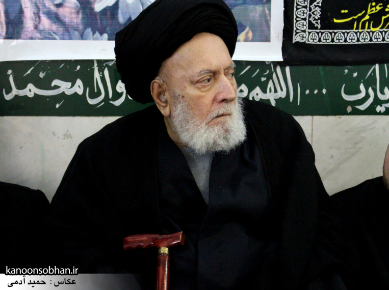 آیت‌الله «سید محمدنقی شاهرخی» در بیمارستان بستری شد.+جزئیات