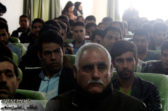 تصاویر مراسم«روز دانشجو در دانشگاه نوآوران کوهدشت»/عکاس:علی رستمی