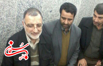 دکتر زاکانی در جمع برخی از اصولگرایان کوهدشت / عکس