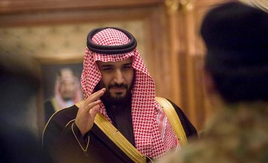 پسر پادشاه عربستان:ما اجازه وقوع جنگ با ایران را نمی دهیم./جنگ با ایران سرآغاز جنگی بسیار بزرگ در منطقه است.