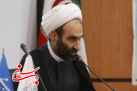 تاکید  احمد مبلغی بر طراحی یک نظام جامع اداری مبتنی بر مبانی دینی