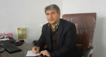 انتصاب حیدر کهزادی به عنوان رئیس جدید سازمان حمل و نقل کوهدشت+عکس